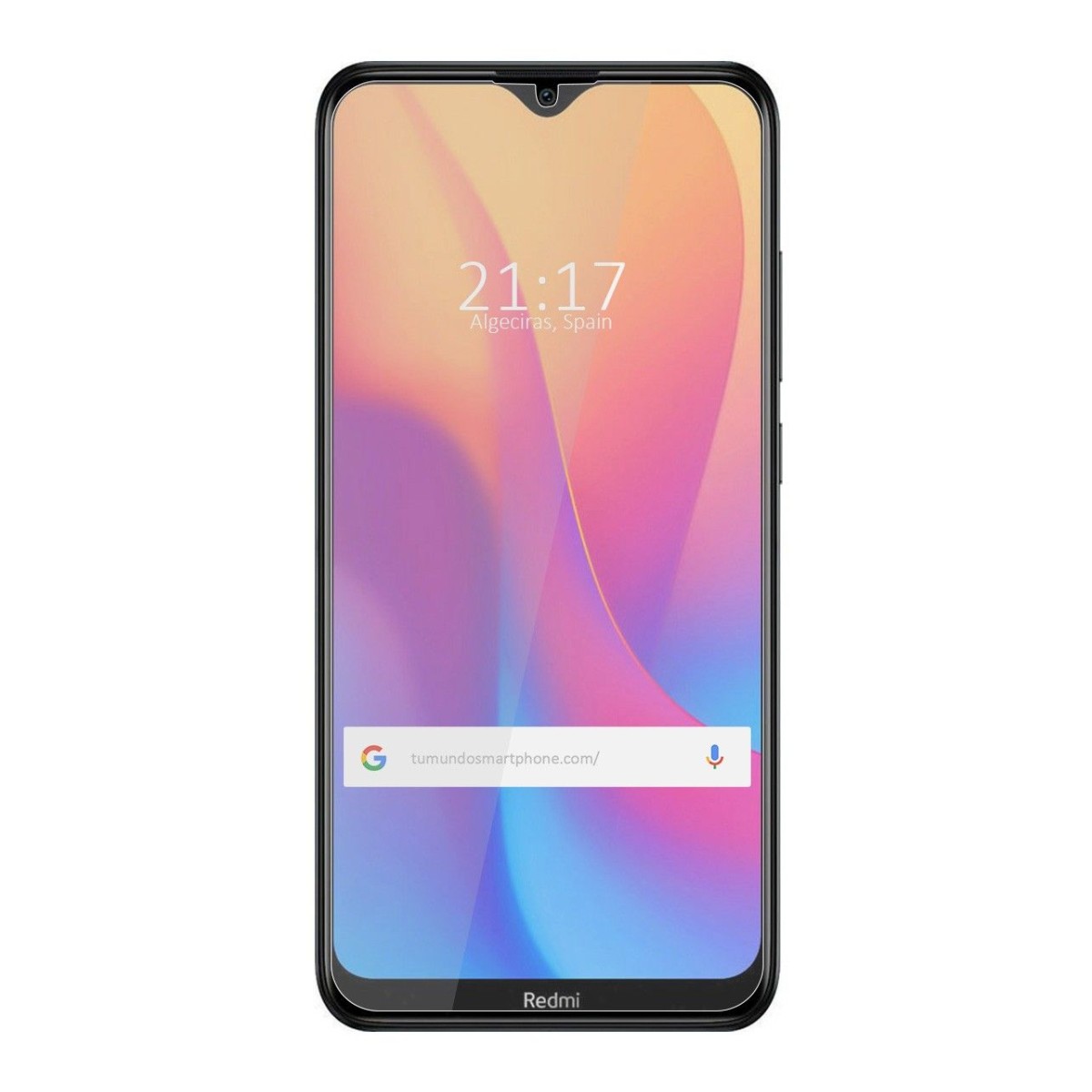 Protector Pantalla Hidrogel Flexible para Xiaomi Redmi 8