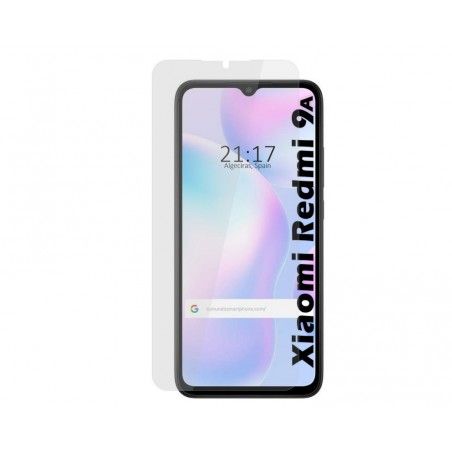 Protector Pantalla Hidrogel Flexible para Xiaomi Redmi 9A / 9AT