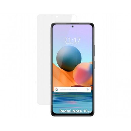 Protector Pantalla Hidrogel Flexible para Xiaomi Redmi Note 10 Pro