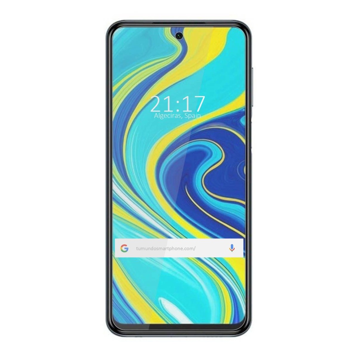 Protector Pantalla Hidrogel Flexible para Xiaomi Redmi Note 9S / Note 9 Pro