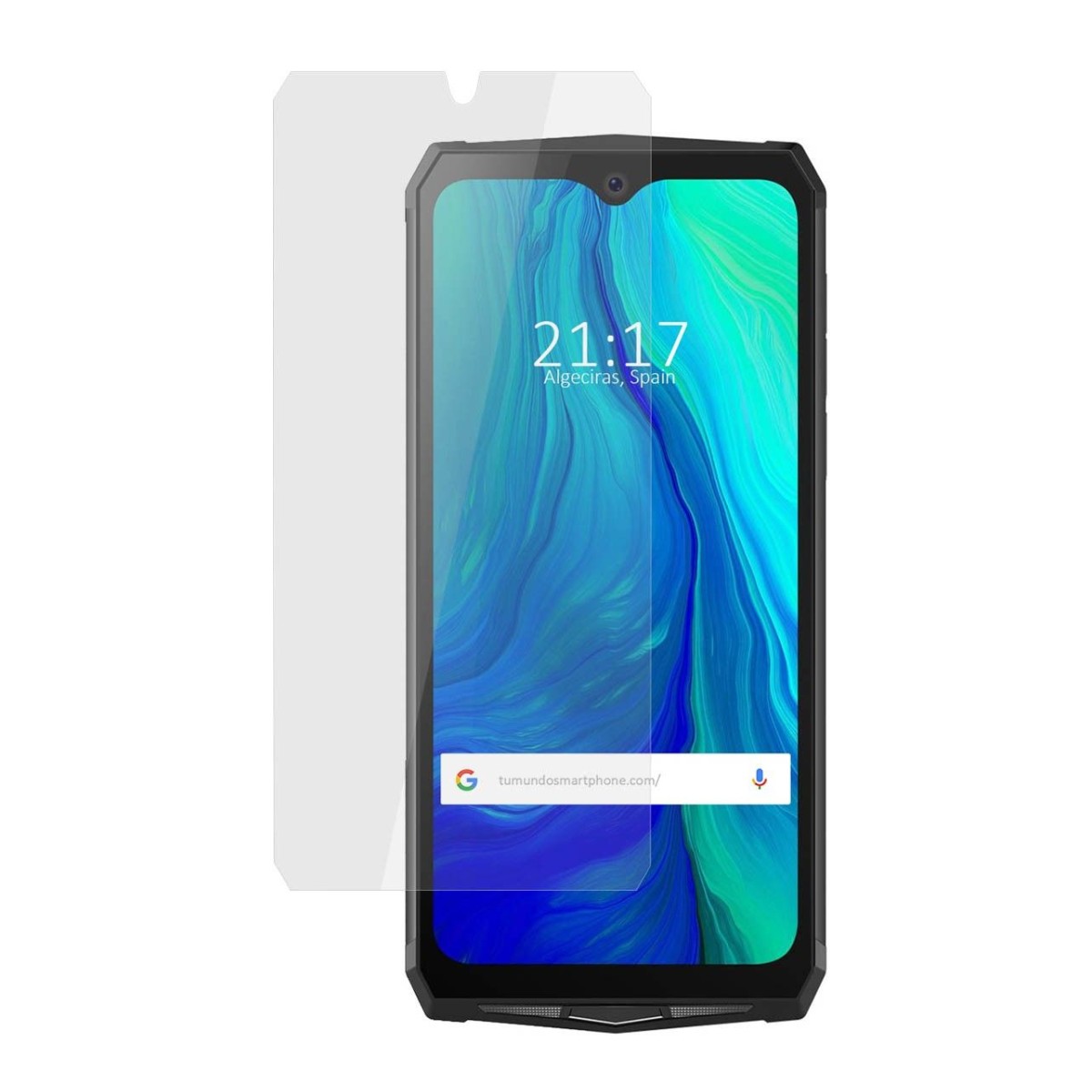 Protector Pantalla Hidrogel Flexible para Blackview BV9100