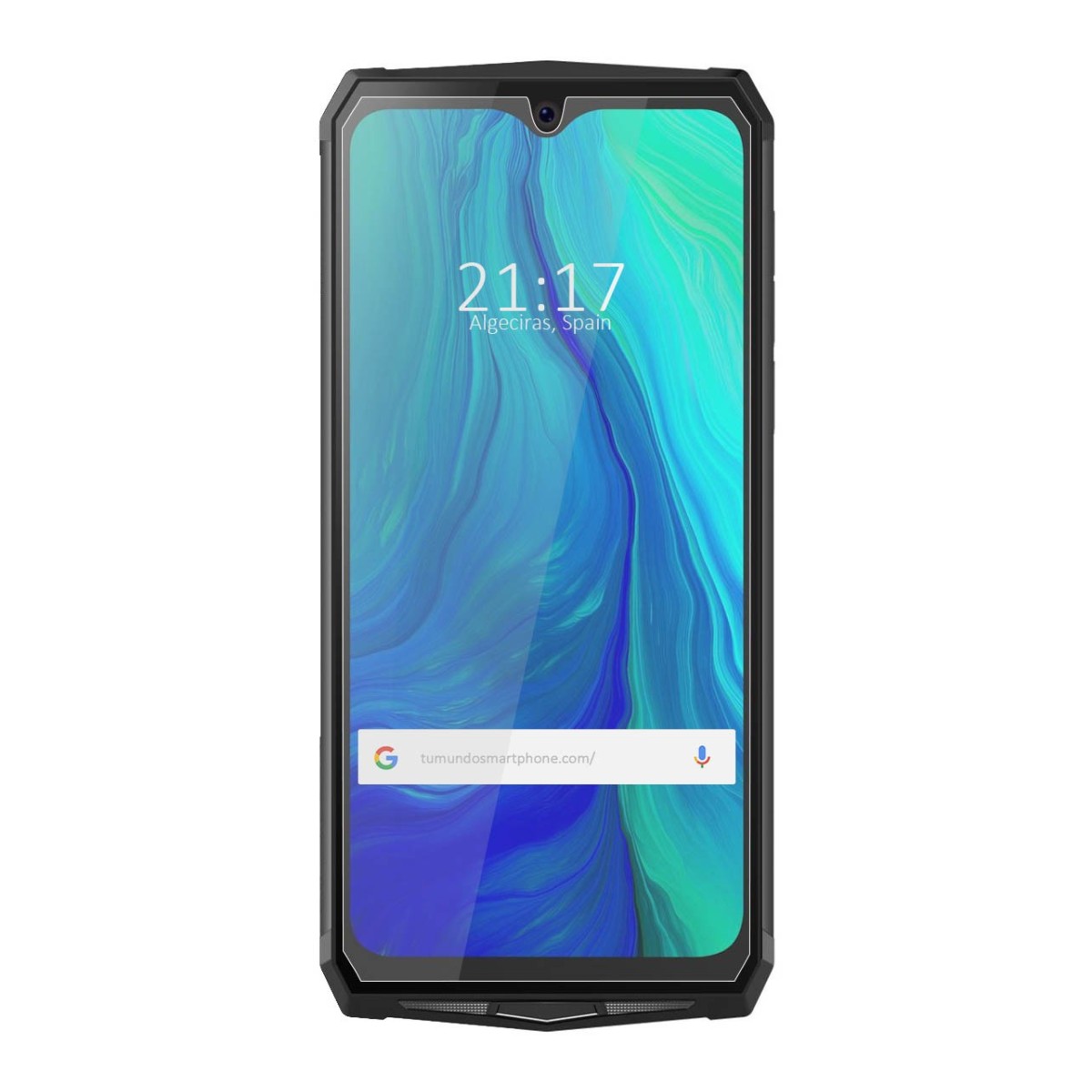 Protector Pantalla Hidrogel Flexible para Blackview BV9100