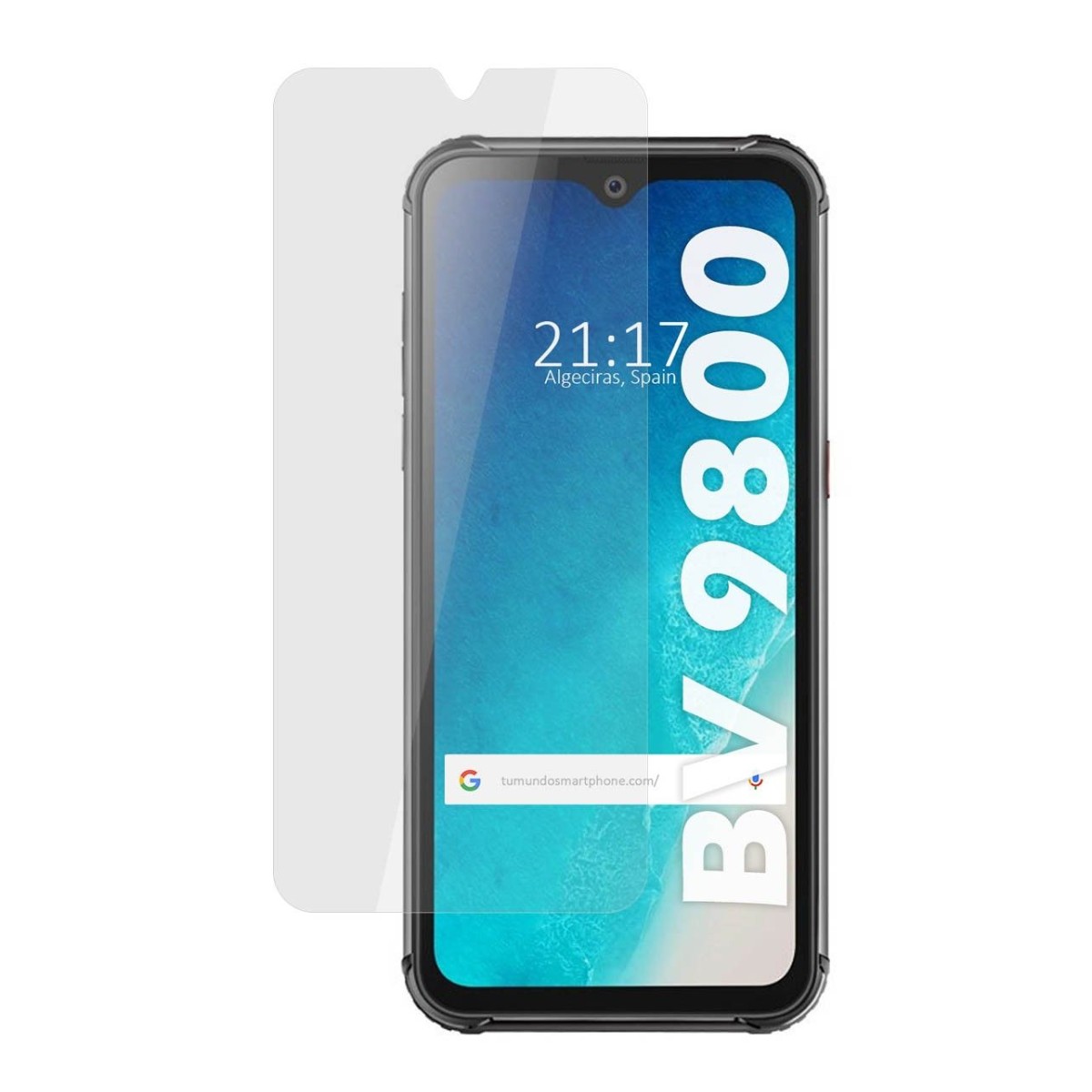 Protector Pantalla Hidrogel Flexible para Blackview BV9800 / BV 9800 PRO