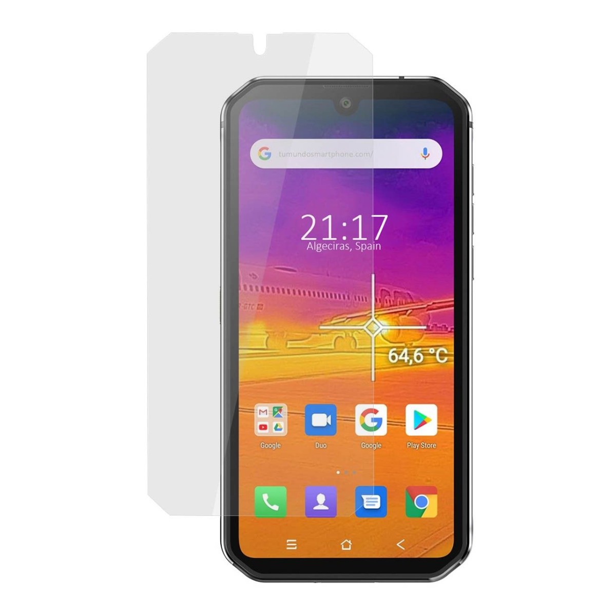 Protector Pantalla Hidrogel Flexible para Blackview BV9900 / BV 9900 PRO