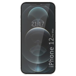 Protector Pantalla Hidrogel Flexible compatible con Iphone 12 Pro Max (6.7) 2