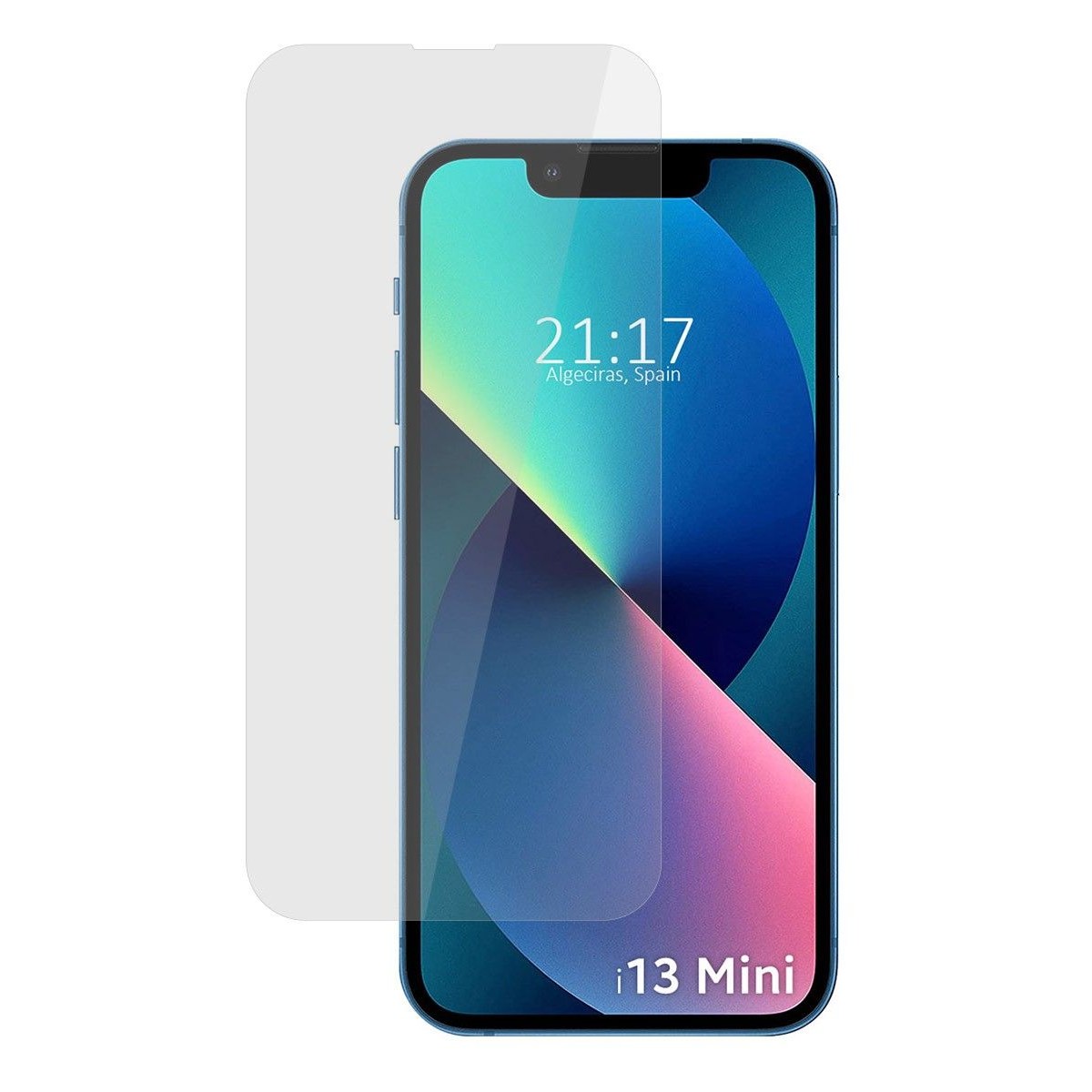 Protector Pantalla Hidrogel Flexible compatible con Iphone 13 Mini (5.4)