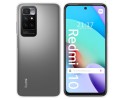 Funda Silicona Gel TPU Transparente para Xiaomi Redmi 10 (2021/2022)
