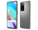 Funda Silicona Antigolpes Transparente para Xiaomi Redmi 10 (2021/2022)