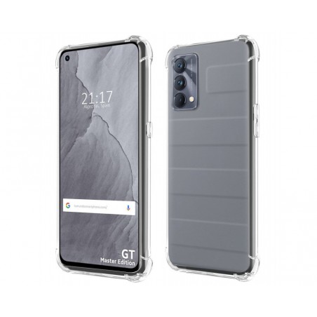Funda Silicona Antigolpes Transparente para Realme GT Master Edition