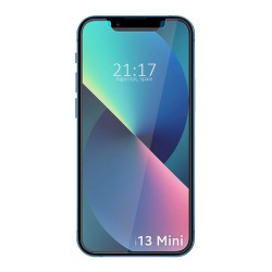 Protector Cristal Templado compatible con Iphone 13 Mini (5.4) Vidrio 2