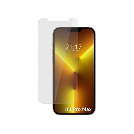 Protector Cristal Templado compatible con Iphone 13 Pro Max (6.7) Vidrio