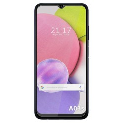 Protector Cristal Templado para Samsung Galaxy A03s Vidrio 2