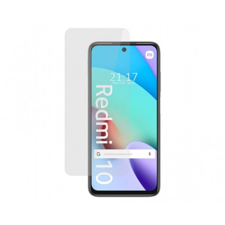 Protector Cristal Templado para Xiaomi Redmi 10 (2021/2022) Vidrio