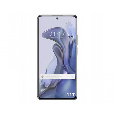 Protector Cristal Templado para Xiaomi 11T 5G / 11T Pro 5G Vidrio
