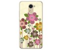 Funda Gel Tpu para Huawei Y7 Diseño Primavera En Flor  Dibujos