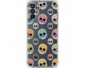 Funda Silicona Antigolpes para Oppo Reno 6 5G diseño Catrina Dibujos