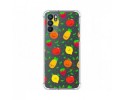 Funda Silicona Antigolpes para Oppo Reno 6 5G diseño Frutas 01 Dibujos