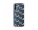 Funda Silicona Antigolpes para Oppo Reno 6 5G diseño Scooter Dibujos