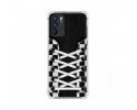 Funda Silicona Antigolpes para Oppo Reno 6 5G diseño Zapatillas 03 Dibujos