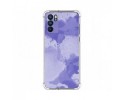 Funda Silicona Antigolpes para Oppo Reno 6 5G diseño Acuarela 01 Dibujos