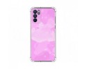Funda Silicona Antigolpes para Oppo Reno 6 5G diseño Acuarela 04 Dibujos