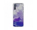 Funda Silicona Antigolpes para Oppo Reno 6 5G diseño Acuarela 09 Dibujos
