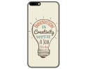 Funda Gel Tpu para Leagoo M7 Diseño Creativity Dibujos