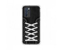 Funda Silicona Antigolpes para Oppo Reno 6 Pro 5G diseño Zapatillas 02 Dibujos
