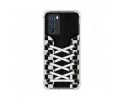 Funda Silicona Antigolpes para Oppo Reno 6 Pro 5G diseño Zapatillas 03 Dibujos