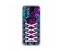 Funda Silicona Antigolpes para Oppo Reno 6 Pro 5G diseño Zapatillas 07 Dibujos