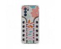 Funda Silicona Antigolpes para Oppo Reno 6 Pro 5G diseño Zapatillas 09 Dibujos