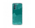 Funda Silicona Antigolpes para Oppo Reno 6 Pro 5G diseño Acuarela 06 Dibujos