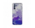 Funda Silicona Antigolpes para Oppo Reno 6 Pro 5G diseño Acuarela 09 Dibujos