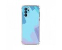Funda Silicona Antigolpes para Oppo Reno 6 Pro 5G diseño Acuarela 10 Dibujos