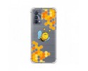 Funda Silicona Antigolpes para Realme GT Master Edition diseño Abeja Dibujos