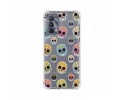 Funda Silicona Antigolpes para Realme GT Master Edition diseño Catrina Dibujos