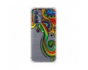 Funda Silicona Antigolpes para Realme GT Master Edition diseño Colores Dibujos