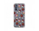 Funda Silicona Antigolpes para Realme GT Master Edition diseño Muffins Dibujos