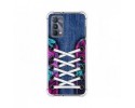 Funda Silicona Antigolpes para Realme GT Master Edition diseño Zapatillas 06 Dibujos