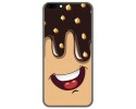 Funda Gel Tpu para Leagoo M7 Diseño Helado Chocolate Dibujos