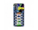 Funda Silicona Antigolpes para Realme GT Master Edition diseño Zapatillas 14 Dibujos