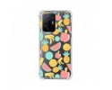 Funda Silicona Antigolpes para Xiaomi 11T 5G / 11T Pro 5G diseño Frutas 02 Dibujos