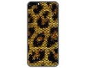 Funda Gel Tpu para Leagoo M7 Diseño Leopardo Dibujos