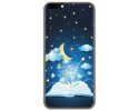 Funda Gel Tpu para Leagoo M7 Diseño Libro Cuentos Dibujos