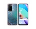 Funda Silicona Transparente para Xiaomi Redmi 10 (2021/2022) diseño Mandala Dibujos