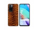 Funda Silicona para Xiaomi Redmi 10 (2021/2022) diseño Animal 03 Dibujos