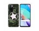 Funda Silicona para Xiaomi Redmi 10 (2021/2022) diseño Camuflaje 01 Dibujos