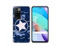 Funda Silicona para Xiaomi Redmi 10 (2021/2022) diseño Camuflaje 03 Dibujos
