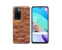 Funda Silicona para Xiaomi Redmi 10 (2021/2022) diseño Ladrillo 04 Dibujos