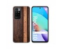 Funda Silicona para Xiaomi Redmi 10 (2021/2022) diseño Madera 05 Dibujos